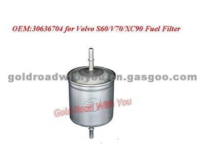 Fuel Filter 30636704 For Volvo S60/V70/XC90