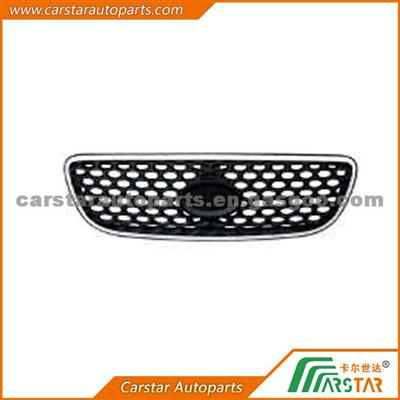 CAR GRILLE 2.9 FOR HYUNDAI TERRACAN 04