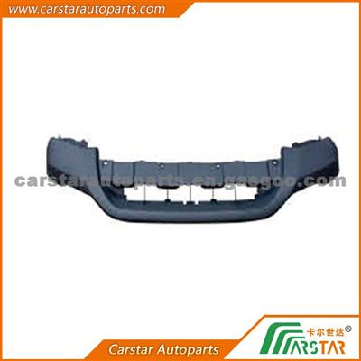 CAR FRONT BUMPER(LOWER) FOR HONDA CRV 10 71101-SWA-000