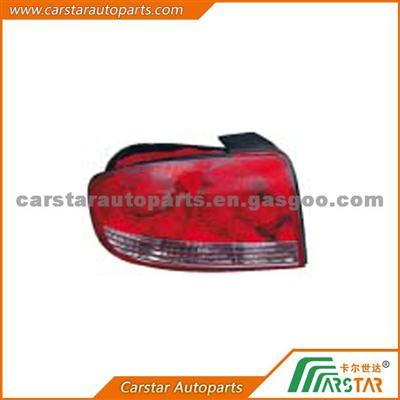 CAR TAIL LAMP FOR HYUNDAI SONATA 03 L 92401-3D010/R 92402-3D010