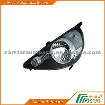 CAR HEAD LAMP FOR HONDA FIT 05 GD1/3