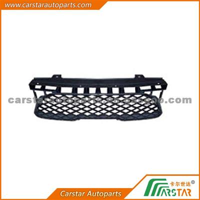 CAR FRONT BUMPER GRID FOR HONDA FIT 08 GE3 SPORT