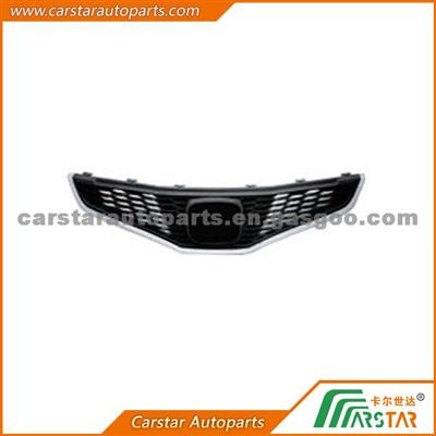 CAR GRILLE FOR HONDA FIT 09 71121-TF0-J01