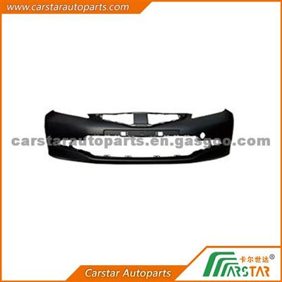 CAR FRONT BUMPER 1.5L FOR HONDA FIT 09 04711-TF0-G00