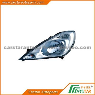 CAR HEAD LAMP FOR HONDA FIT 11