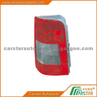 CAR TAIL LAMP(1D) FOR PEUGEOT PARTNER(’96-02）L 18446/R 18447