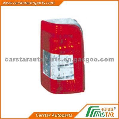 CAR TAIL LAMP(CRYSTAL,1D) FOR PEUGEOT PARTNER(’96-02）L 8350Y9/R 8351Y9