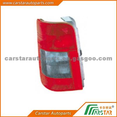 CAR TAIL LAMP( 2D) FOR PEUGEOT PARTNER(’96-02）L 18440/R 18441