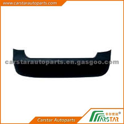 CAR REAR BUMPER W/O WISP FOR HYUNDAI SONATA 04-NF 86610-3K001