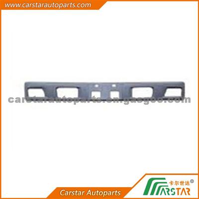 CAR FRONT BUMPER(NARROW) FOR ISUZU NKR85   IZ004043-N1