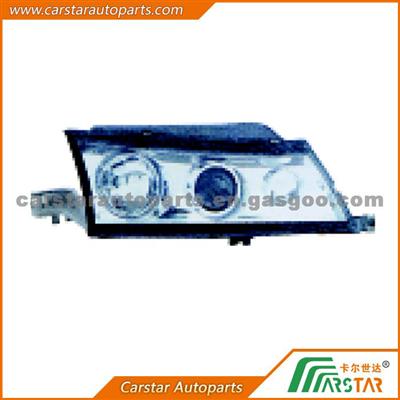 CAR HEAD LAMP FOR DAEWOO CIELO '96/RARCER '00  DW001001-T1