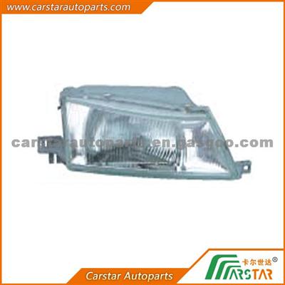 CAR HEAD LAMP FOR DAEWOO CIELO '96/RARCER '00 L 96175348/R 96175347