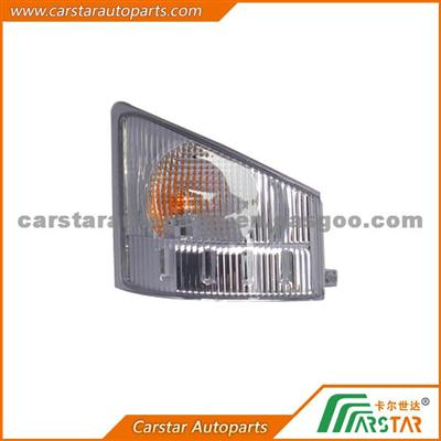 CAR CORNER LAMP FOR ISUZU NPR85 NKR85 L 8-97585-172-2/R 8-97585-173-2