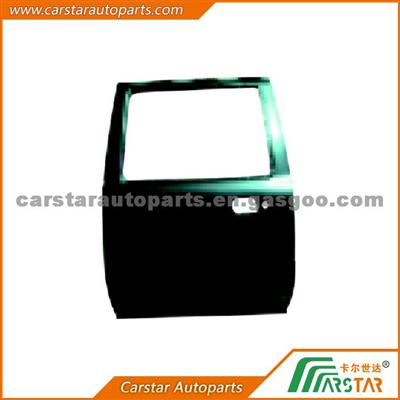 CAR REAR DOOR ASSY FOR TOYOTA HILUX 89 L 67004-89107/R 67003-89107