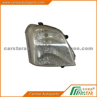 CAR HEAD LAMP FOR ISUZU D-MAX 02-05