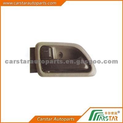 CAR INNER DOOR HANDLE FOR ISUZU D-MAX 02-05 8-97404961