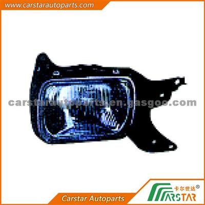 CAR HEAD LAMP FOR TOYOTA HIACE 89 L 81150-95J40/R 81110-95J40