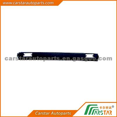 CAR REAR BUMPER WITH HOLE FOR TOYOTA HIACE 89