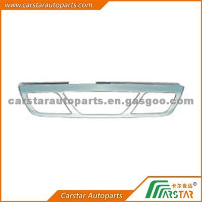 CAR GRILLE SUPPORT(CHROMED)FOR DAEWOO CIELO '96/RARCER '00,DAEWOO