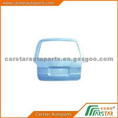 CAR REAR DOOR VAN W/O HOLE FOR TOYOTA HIACE 89 67005-95N49