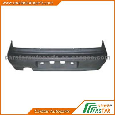 CAR REAR BUMPER FOR DAEWOO CIELO '96/RARCER '00 P96216629