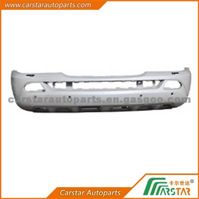 CAR FRONT BUMPER FOR MERECEDES-BENZ M-CLASS 163 98-05 1638804670