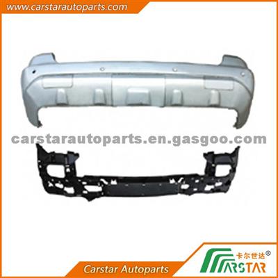 CAR REAR BUMPER WITH EE FOR MERECEDES-BENZ M-CLASS 163 98-05 1638807171