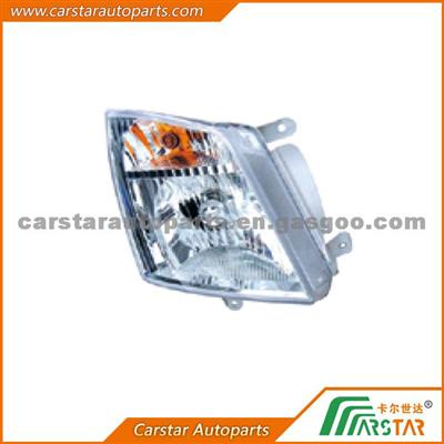 CAR HEAD LAMP(MIDDLE EAST) FOR ISUZU D-MAX(06-09) L 898080000/R 898079999