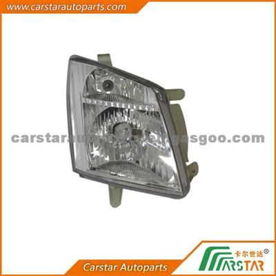 CAR HEAD LAMP FOR ISUZU D-MAX(06-09)