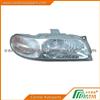CAR HEAD LAMP FOR DAEWOO NUBIRA 97 L 96190590/R 96190591
