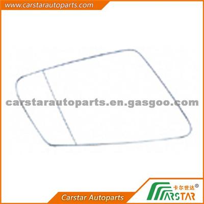 CAR MIRROR LENS FOR MERECEDES-BENZ M-CLASS 164 09-11