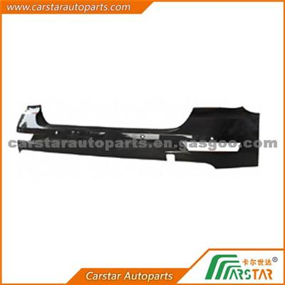 CAR REAR BUMPER FOR MERECEDES-BENZ M-CLASS 164 09-11