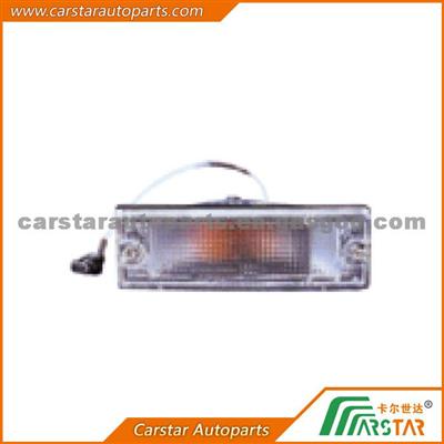 CAR BUMPER LAMP(WHITE) FOR ISUZU TFR(97-01)