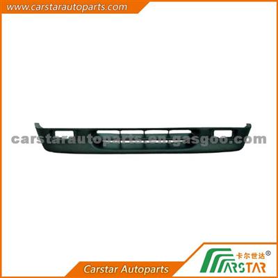 CAR FRONT BUMPER(99) FOR ISUZU TFR(97-01)   IZ006043-99-3