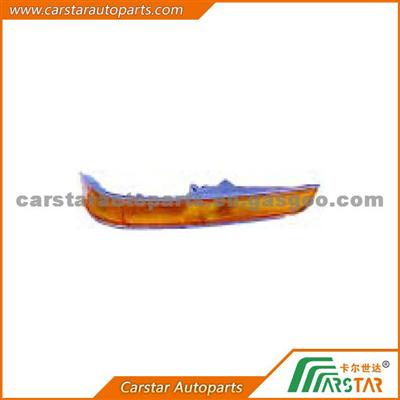 CAR FRONT LAMP(YELLOW) FOR TOYOTA HIACE 93