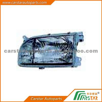 CAR HEAD LAMP(WAGON) FOR TOYOTA HIACE 94 L 81150-26070/R 81110-26070