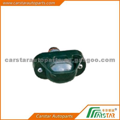 CAR LICENCE LAMP FOR ISUZU TFR(97-01)