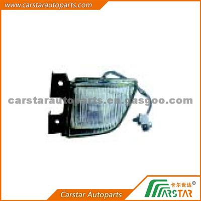 CAR FOG LAMP WAGON FOR TOYOTA HIACE 96-99 L 81220-26010/R 81210-26010