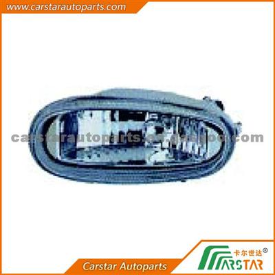 CAR FOG LAMP CRYSTAL FOR DAEWOO SPERO ’96   DW004003-CT2