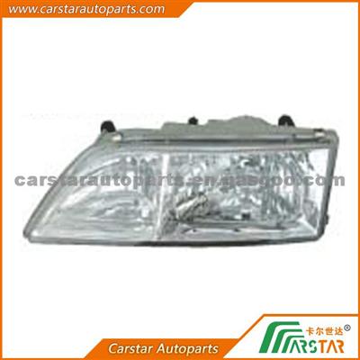 CAR HEAD LAMP FOR DAEWOO SPERO ’96 L 96179918/R 96179919