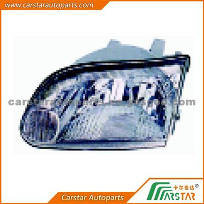 CAR HEAD LAMP FOR TOYOTA HIACE YH133 99 L 81150-26130/R 81110-26230