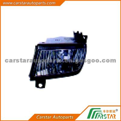 CAR FOG LAMP FOR TOYOTA HIACE YH133 99 L 81220-26050/R 81210-26050