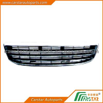 CAR GRILLE FOR TOYOTA HIACE YH133 99  TY055039-T2