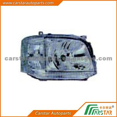 CAR HEAD LAMP FOR TOYOTA HIACE 10