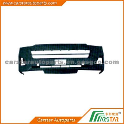 CAR FRT BUMPER(BROAD) FOR TOYOTA HIACE 10