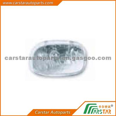 CAR FOG LAMP CRYSTAL FOR DAEWOO NUBIRA 97