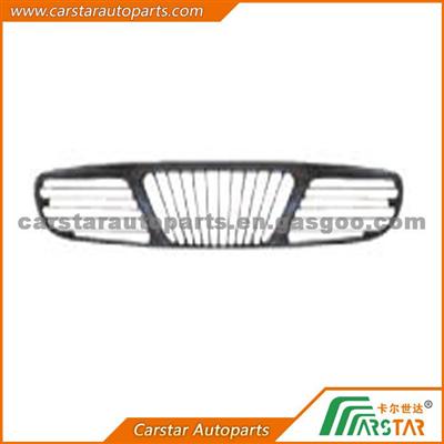 CAR FRONT GRILLE FOR DAEWOO NUBIRA 97