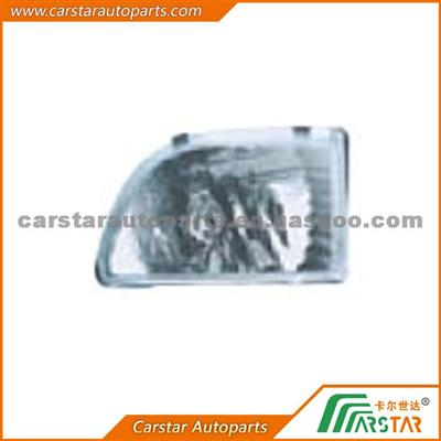 CAR FOG LAMP CRYSTAL FOR DAEWOO NUBIRA 00 L 96272109/R 96272110