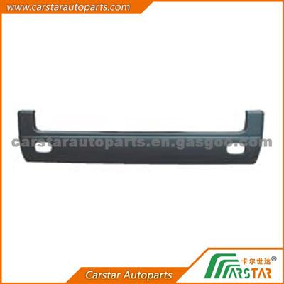 CAR REAR BUMPER FOR DAEWOO DAMAS II 96610708P