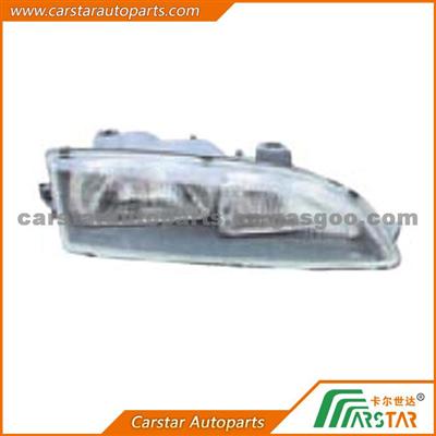 CAR HEAD LAMP FOR DAEWOO PRINCE 96